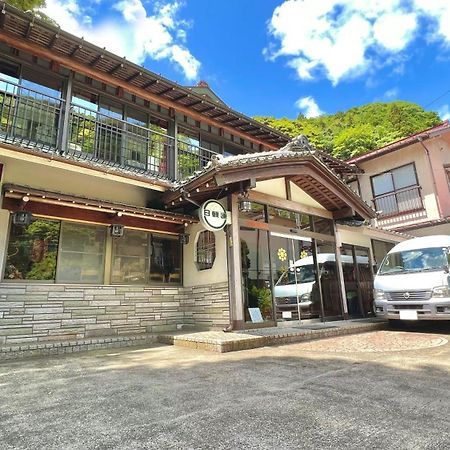 Sansou Nagisa Hotel Isehara Exterior foto