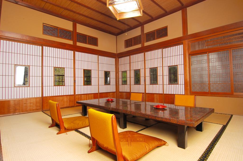 Sansou Nagisa Hotel Isehara Exterior foto