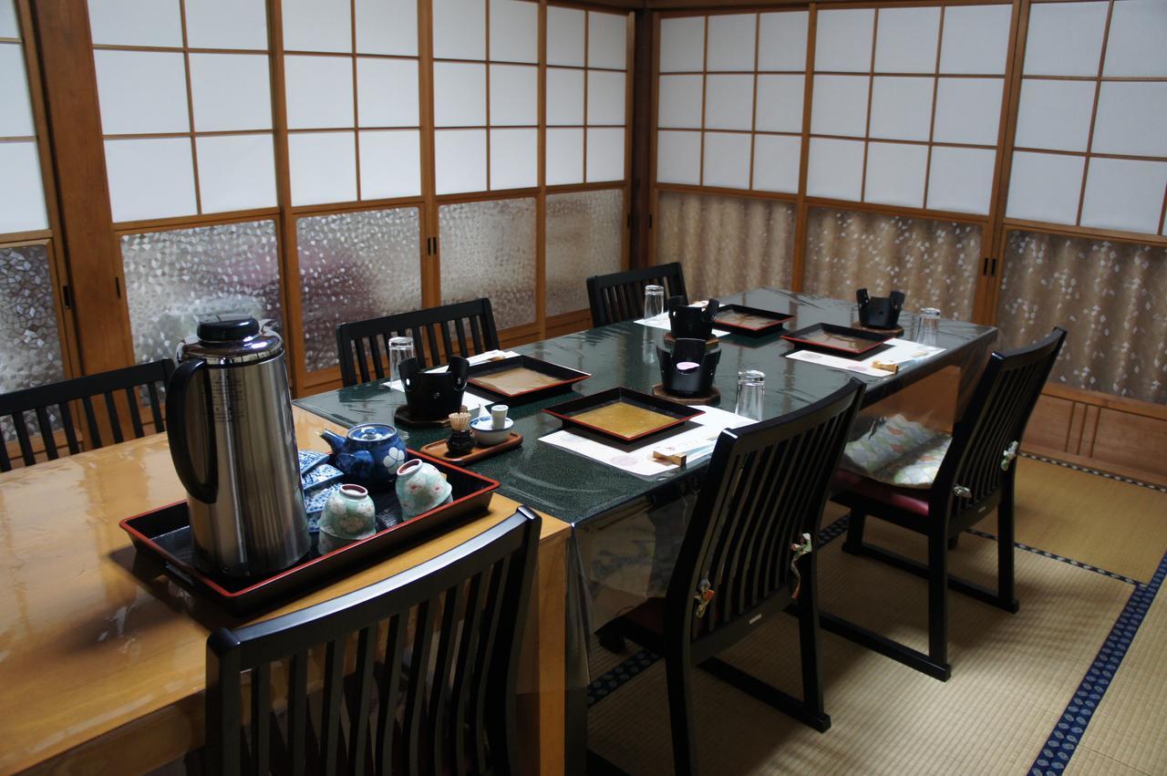 Sansou Nagisa Hotel Isehara Exterior foto