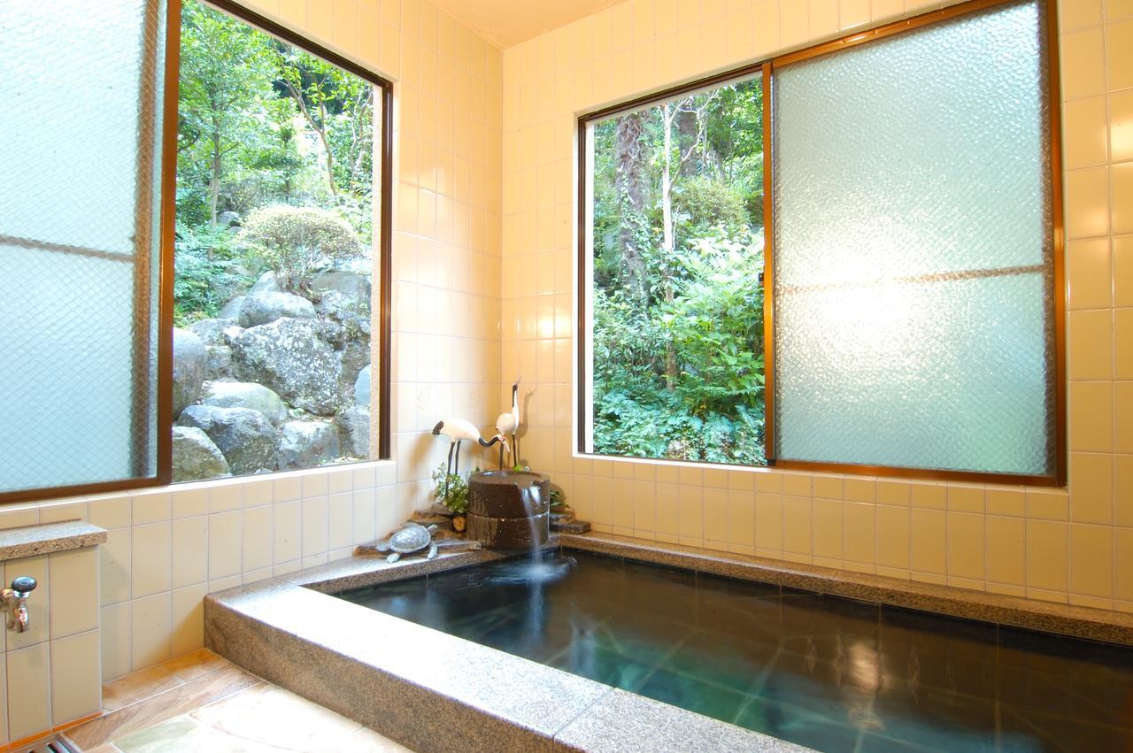 Sansou Nagisa Hotel Isehara Exterior foto