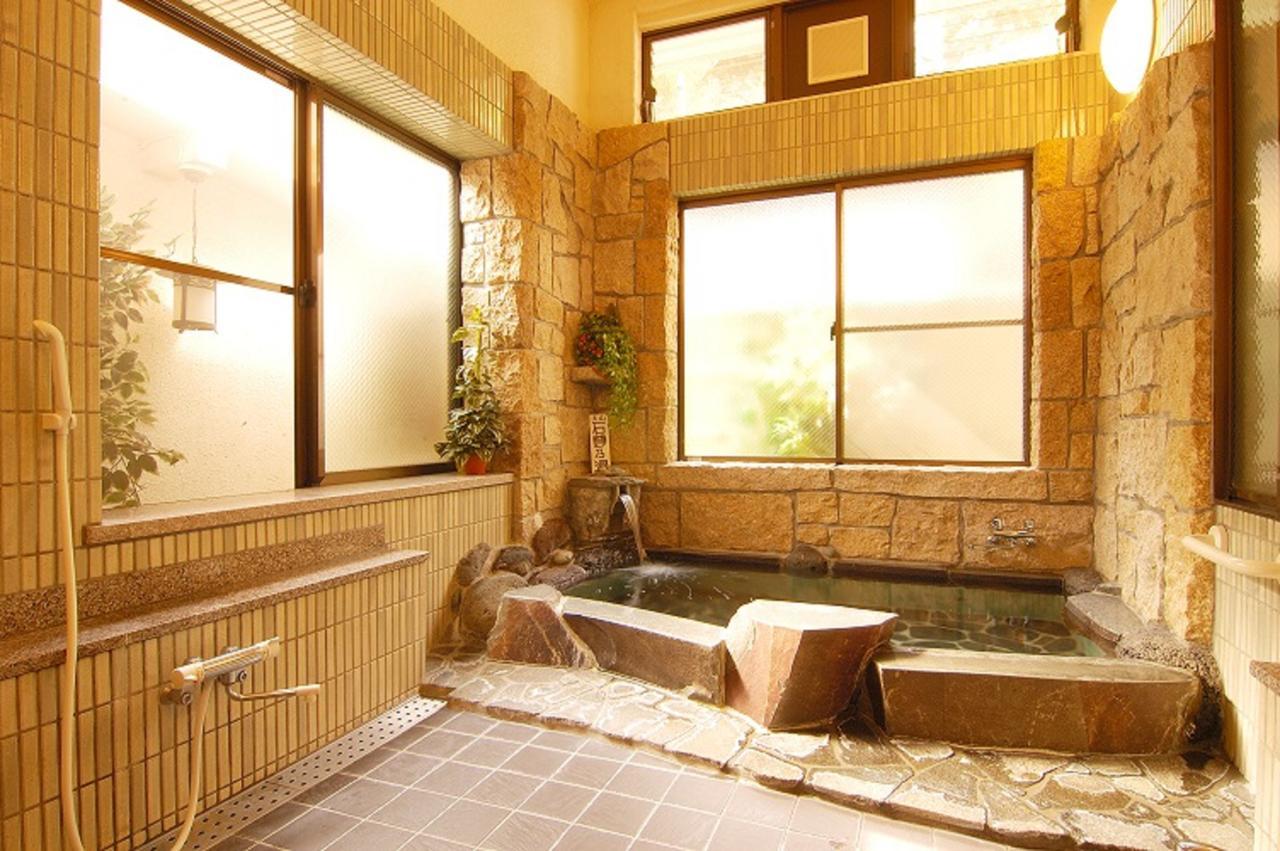 Sansou Nagisa Hotel Isehara Exterior foto