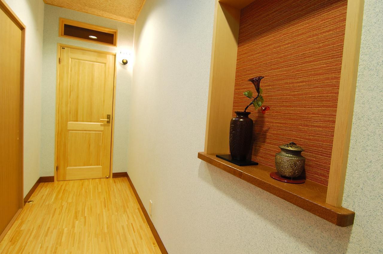 Sansou Nagisa Hotel Isehara Exterior foto